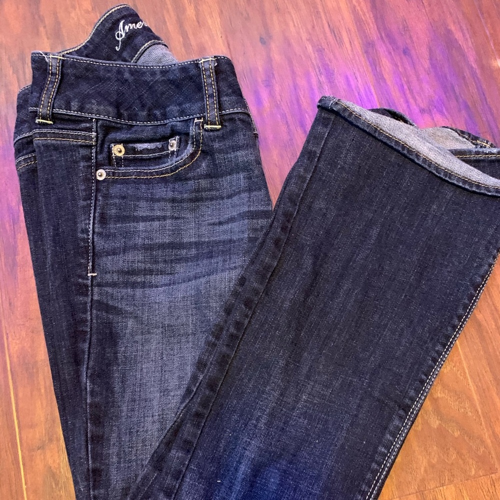 American Eagle Artist Jeans